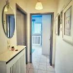 Elia Garden Oasis With Pool Astros 公寓