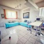 Elia Garden Oasis With Pool Astros 公寓