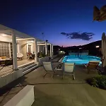 Elia Garden Oasis With Pool Astros Apartment Paralio Astros