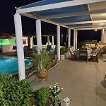 Apartment Elia Garden Oasis With Pool Astros