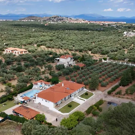 דירה Elia Garden Oasis With Pool Astros