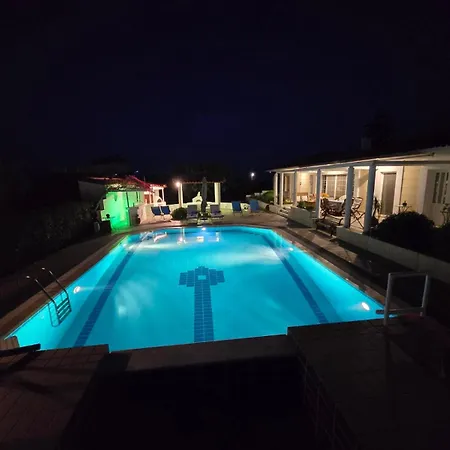 Apartment Elia Garden Oasis With Pool Astros Paralio Astros