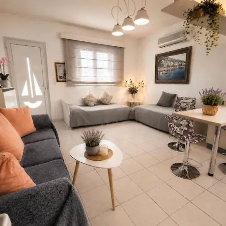 Διαμέρισμα Elia Garden Oasis With Pool Astros Parálion Ástros