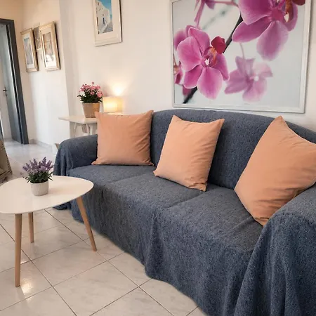 Appartement Elia Garden Oasis With Pool Astros Parálion Ástros