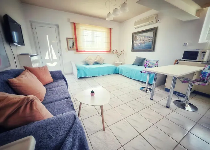 דירה Elia Garden Oasis With Pool Astros Parálion Ástros