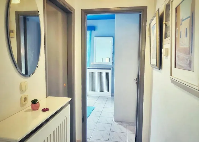 Elia Garden Oasis With Pool Astros Apartment