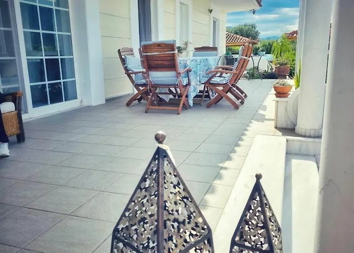 דירה Elia Garden Oasis With Pool Astros Parálion Ástros