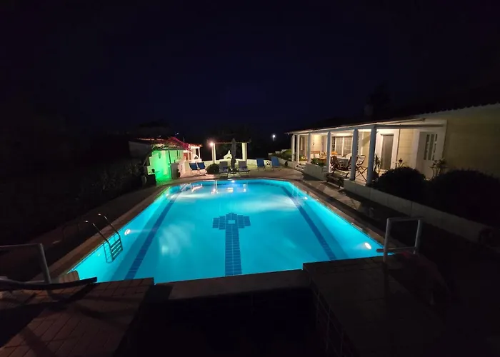 דירה Elia Garden Oasis With Pool Astros Parálion Ástros