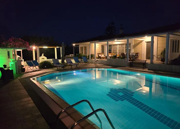 Apartment Elia Garden Oasis With Pool Astros *